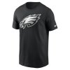 Pánská tričko Philadelphia Eagles NFL Nike Logo Essential Logo Cotton Tee