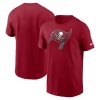 Pánské tričko Tampa Bay Buccaneers NFL Nike Logo Essential Logo Cotton Tee
