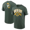 Pánská tričko Green Bay Packers NFL Nike Rewind Front and Back Hit Essential Cotton Tee