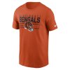 Pánská tričko Cincinnati Bengals NFL Nike SS Helmet Essential Tee