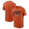 Pánská tričko Cincinnati Bengals NFL Nike SS Helmet Essential Tee