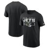 Pánská tričko New York Jets NFL Nike SS Helmet Essential Tee