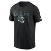 Pánská tričko Philadelphia Eagles NFL Nike SS Helmet Essential Tee