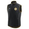 Pánská bunda Boston Bruins NHL Authentic Pro Full Zip Vest
