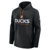 Pánská mikina Anaheim Ducks NHL Authentic Pro Rink Poly Fleece POH