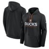 Pánská mikina Anaheim Ducks NHL Authentic Pro Rink Poly Fleece POH