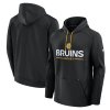 Pánská mikina Boston Bruins NHL Authentic Pro Rink Poly Fleece POH