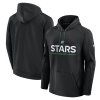 Pánská mikina Dallas Stars NHL Authentic Pro Rink Poly Fleece POH