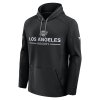 Pánská mikina Los Angeles Kings NHL Authentic Pro Rink Poly Fleece POH
