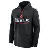 Pánská mikina New Jersey Devils NHL Authentic Pro Rink Poly Fleece POH