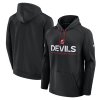 Pánská mikina New Jersey Devils NHL Authentic Pro Rink Poly Fleece POH