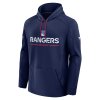 Pánská mikina New York Rangers NHL Authentic Pro Rink Poly Fleece POH