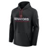 Pánská mikina Ottawa Senators NHL Authentic Pro Rink Poly Fleece POH