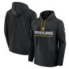 Pánská mikina Pittsburgh Penguins NHL Authentic Pro Rink Poly Fleece POH