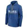 Pánská mikina St. Louis Blues NHL Authentic Pro Rink Poly Fleece POH
