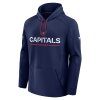 Pánská mikina Washington Capitals NHL Authentic Pro Rink Poly Fleece POH
