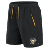 Pánská kraťasy Pittsburgh Penguins NHL Authentic Pro Rink Performance Short