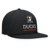 Pánska šiltovka Anaheim Ducks NHL Authentic Pro A/Cap Flat Brim Square Visor Structured Adjustable