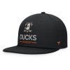 127529 panska ksiltovka anaheim ducks nhl authentic pro a cap flat brim square visor structured adjustable