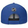 Pánska šiltovka Buffalo Sabres NHL Authentic Pro A/Cap Flat Brim Square Visor Structured Adjustable