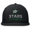 Pánska šiltovka Dallas Stars NHL Authentic Pro A/Cap Flat Brim Square Visor Structured Adjustable