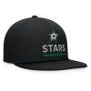 127538 2 panska ksiltovka dallas stars nhl authentic pro a cap flat brim square visor structured adjustable