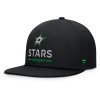 Pánská kšiltovka Dallas Stars NHL Authentic Pro A/Cap Flat Brim Square Visor Structured Adjustable