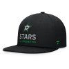 Pánska šiltovka Dallas Stars NHL Authentic Pro A/Cap Flat Brim Square Visor Structured Adjustable