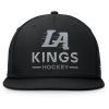 Pánska šiltovka Los Angeles Kings NHL Authentic Pro A/Cap Flat Brim Square Visor Structured Adjustable