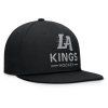 Pánska šiltovka Los Angeles Kings NHL Authentic Pro A/Cap Flat Brim Square Visor Structured Adjustable