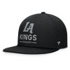 Pánská kšiltovka Los Angeles Kings NHL Authentic Pro A/Cap Flat Brim Square Visor Structured Adjustable
