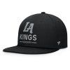 Pánska šiltovka Los Angeles Kings NHL Authentic Pro A/Cap Flat Brim Square Visor Structured Adjustable