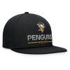 127571 2 panska ksiltovka pittsburgh penguins nhl authentic pro a cap flat brim square visor structured adjustable
