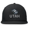 127580 1 panska ksiltovka utah mammoth nhl authentic pro a cap flat brim square visor structured adjustable