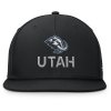Pánská kšiltovka Utah Mammoth NHL Authentic Pro A/Cap Flat Brim Square Visor Structured Adjustable
