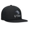 127580 2 panska ksiltovka utah mammoth nhl authentic pro a cap flat brim square visor structured adjustable