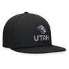 Pánská kšiltovka Utah Mammoth NHL Authentic Pro A/Cap Flat Brim Square Visor Structured Adjustable