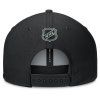 127580 3 panska ksiltovka utah mammoth nhl authentic pro a cap flat brim square visor structured adjustable