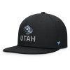 127580 panska ksiltovka utah mammoth nhl authentic pro a cap flat brim square visor structured adjustable