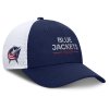 Pánská kšiltovka Columbus Blue Jackets NHL Authentic Pro A/Cap Structured Adj. Meshback