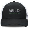 Pánska šiltovka Minnesota Wild NHL Authentic Pro A/Cap Structured Adj. Meshback