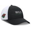 Pánska šiltovka Minnesota Wild NHL Authentic Pro A/Cap Structured Adj. Meshback