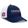 Pánská kšiltovka Montreal Canadiens NHL Authentic Pro A/Cap Structured Adj. Meshback