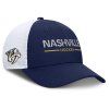 Pánska šiltovka Nashville Predators NHL Authentic Pro A/Cap Structured Adj. Meshback