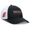 Pánská kšiltovka New Jersey Devils NHL Authentic Pro A/Cap Structured Adj. Meshback
