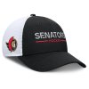Pánská kšiltovka Ottawa Senators NHL Authentic Pro A/Cap Structured Adj. Meshback