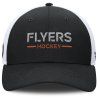 Pánska šiltovka Philadelphia Flyers NHL Authentic Pro A/Cap Structured Adj. Meshback