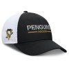 Pánská kšiltovka Pittsburgh Penguins NHL Authentic Pro A/Cap Structured Adj. Meshback