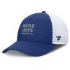 127631 panska ksiltovka toronto maple leafs nhl authentic pro a cap structured adj meshback