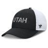 127634 panska ksiltovka utah mammoth nhl authentic pro a cap structured adj meshback